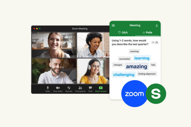 Slido for Zoom meetings