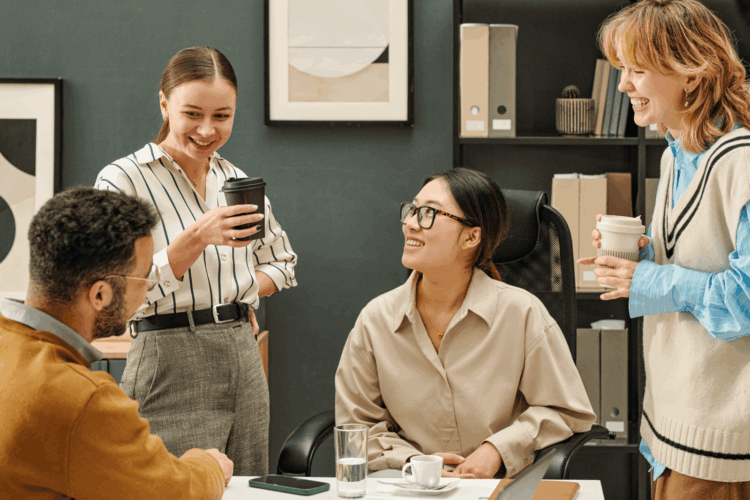 GenZ in the workplace interview with Luke