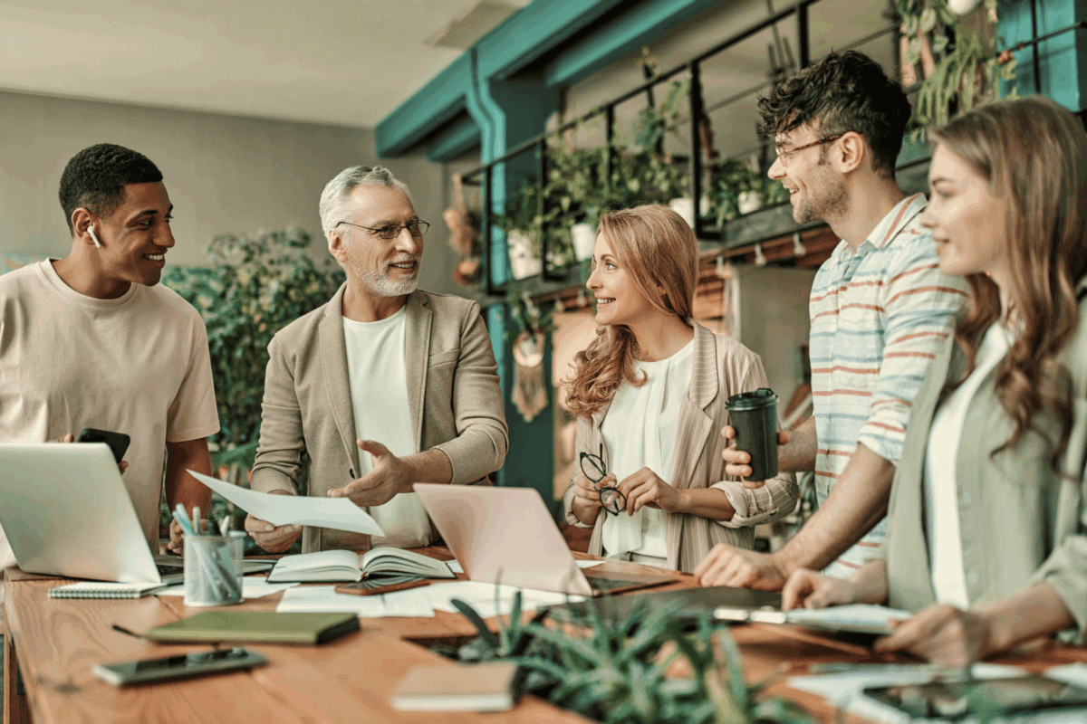 From Intent to impact in meetings cover
