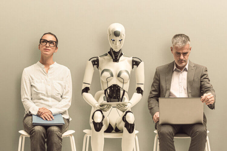 Guiding your team through AI change cover