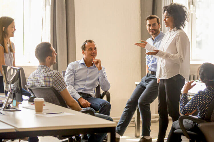 Human Leadership in the age of AI